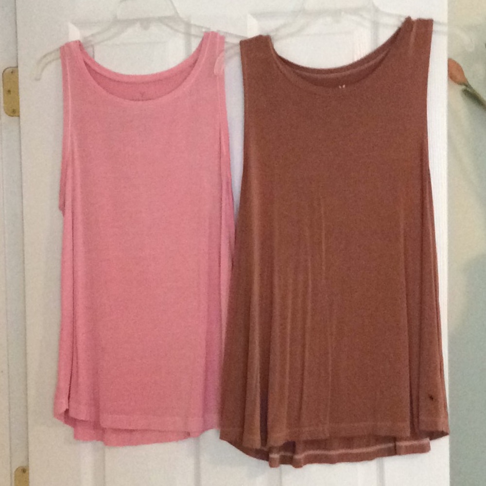 American Eagle Soft and Sexy Tops
